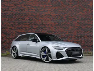 Audi RS6 Avant 4.0 TFSI Quattro | Audi Exclusive - Keramisch - B&O