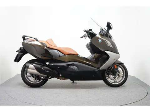 BMW C 650 GT (bj 2019, automaat)