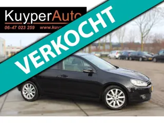 Volkswagen Golf 1.4 TSI Highline AUTOMAAT 5 DRS MULTIMEDIA CAMERA NAVI CLIMA CRUISE BLUETOOTH