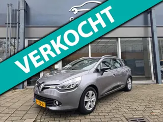 Renault Clio Estate Renault Clio 0.9 TCe Expression Airco/Navi/LMV/PDC