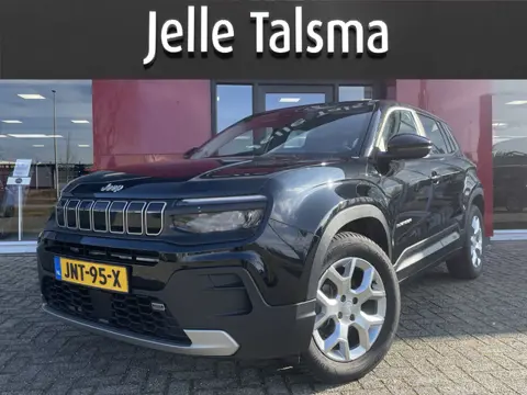 Jeep Avenger 1.2 Altitude | Winterpack | Camera | CarPlay