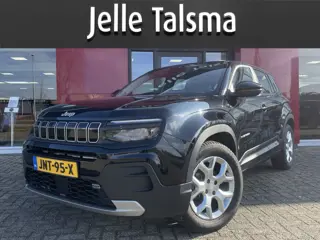 Jeep Avenger 1.2 Altitude | Winterpack | Camera | CarPlay