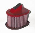 LUCHTFILTER Kawasaki Z 750 2003 - 2006 / 2007 - 2010 / 2004