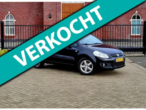 Suzuki SX4 1.6 Exclusive / Automaat / 1e Eigenaar / Airco / Nap / Trekhaak