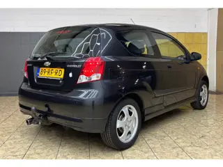 Chevrolet Kalos 1.2 Spirit /Inruil koopje /Rijdt goed