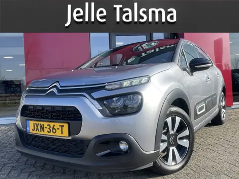 Citroën C3 1.2 PureTech | Camera | Parkeersensoren | Apple/Android CarPlay