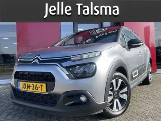Citroën C3 1.2 PureTech | Camera | Parkeersensoren | Apple/Android CarPlay