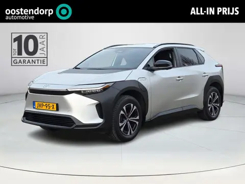 Toyota bZ4X Dynamic 4WD 71 kWh SOH 97,6% | 3 Fase | Rijklaarprijs incl. garantie |