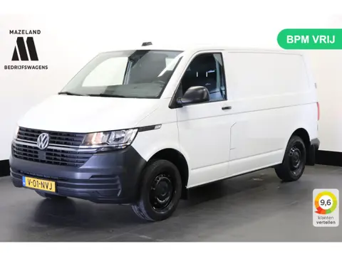 Volkswagen Transporter 2.0 TDI - EURO 6 - Airco - PDC - Camera - €14.900,- Excl.