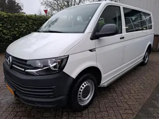 Volkswagen Transporter Kombi 2.0 TSI L2H1 23995.- INCL BTW 9-PERSOONS BENZINE 150PK