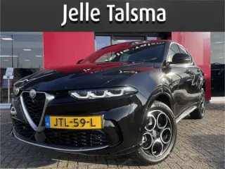Alfa Romeo Tonale 1.3T PHEV Ti 280PK PHEV | Stoelverwarming | 360 Camera