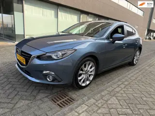Mazda 3 2.0 TS AUTOMAAT CLIMAT BJ 2-2014 APK3-2027