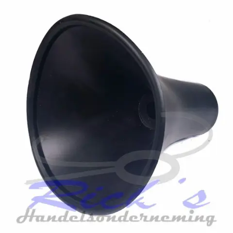 Bootrol, trompetrol, kelk voor rubberboot