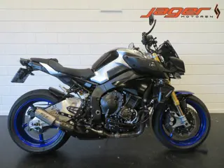 Yamaha MT 10 SP MT10 NIEUWSTAAT!! HISTORIE (bj 2020)