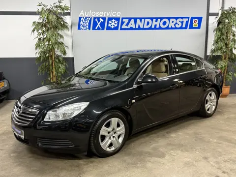 Opel Insignia 2.0 T Edition // Autom // leer (bj 2010)