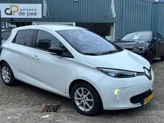 Renault ZOE Q210 Zen QC 22 kWh INCL.ACCU GARANTIE/KOOPACCU/LM.VELGEN/CLIMA/CRUISE/EL.RAMEN/BLUETOOTH
