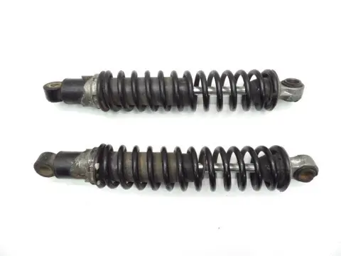 ACHTER SCHOKBREKER Honda FT 500 1982 - 1982