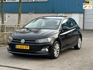 Volkswagen Polo 1.0 TSI Highline DSG! Pano! Navi! Clima! LM velgen! APK!