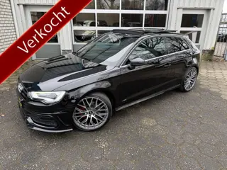 Audi A3 1.4 TFSI Ambition Pro Line S / Panoramadak / NL auto NAP