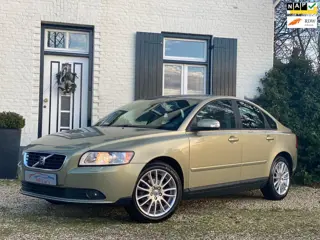 Volvo S40 1.6D Edition II|Leder|Bluetooth|Clima|Cruise|NAP|Nette auto!
