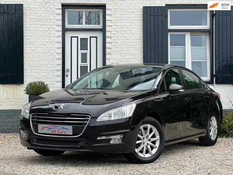 Peugeot 508 1.6 Vti Blue Lease|Automaat|Clima|Navi|