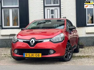 Renault Clio 0.9 TCe Expression|Navi|Bluetooth|