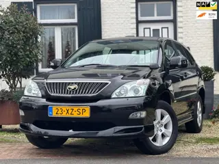 Toyota HARRIER 240 G |Bluetooth|Leder|Automaat|Dealer Onderhouden|