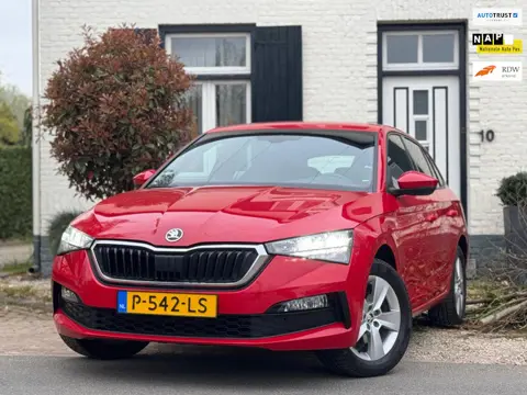 Skoda Scala 1.0 TSI Sport Business|Automaat|ACC|Stoelverwarming|