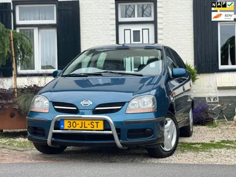 Nissan Almera Tino 1.8|Airco|Elek-ramen|