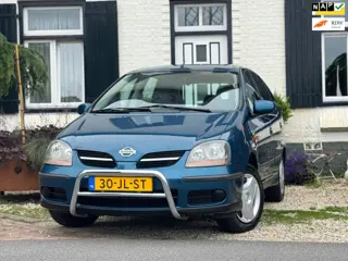 Nissan Almera Tino 1.8|Airco|Elek-ramen|