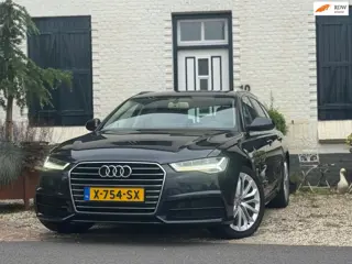 Audi A6 Avant 1.8 TFSI ultra Business Edition|Carplay|Camera|Leder|