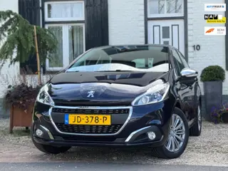 Peugeot 208 1.2 PureTech Allure|Clima|Bluetooth|44DKM!|NAP|5DRS|