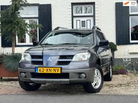 Mitsubishi Outlander Sport 2.0 Invite+|Airco|LMV|Goed onderhouden|