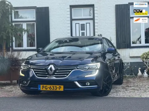 Renault Talisman 1.6 TCe Initiale Paris|Stoelventilatie|Leder|Park-Assist|Bomvol!|