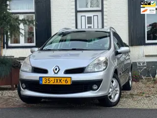 Renault Clio Estate 1.2 TCE Dynamique|Nieuwe distributieriem+koppeling|Airco|
