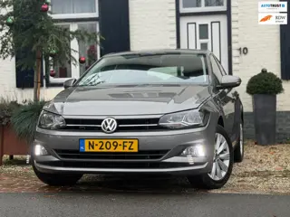 Volkswagen Polo 1.0 TSI Comfortline|Virtual Cockpit|Adaptive Cruise|Carplay|PDC|