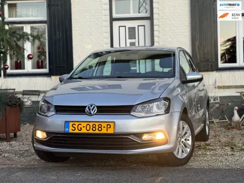 Volkswagen Polo 1.2 TSI Comfortline Business R|Cruise|Nette auto!
