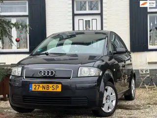 Audi A2 1.4|Clima|LMV|