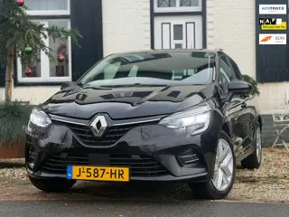 Renault Clio 1.0 TCe Zen|Navi|Bluetooth|Trekhaak|Lane Assist|