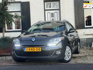 Renault Mégane Estate 1.5 dCi Bose|Navi|Camera|Trekhaak|Dealer onderhouden|