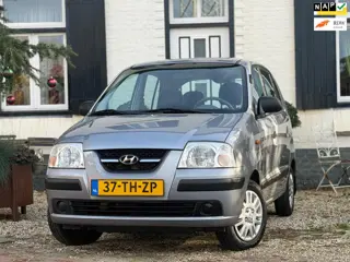 Hyundai Atos 1.1i Active Cool|Airco|Elek-ramen|Nette auto!