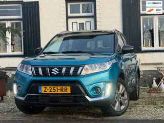 Suzuki VITARA 1.0 Boosterjet Select|Automaat|25DKM!|Navi|Stoelverwarming|