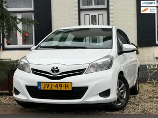 Toyota Yaris 1.0 VVT-i Trend|Camera|Airco|LMV|