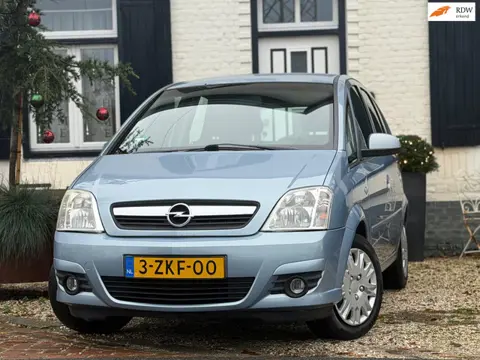 Opel Meriva 1.4-16V Essentia|Clima|Cruise|Trekhaak|