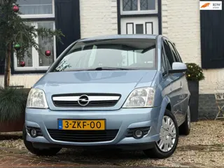 Opel Meriva 1.4-16V Essentia|Clima|Cruise|Trekhaak|