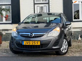 Opel CORSA 1.4-16V Enjoy|LPG|Airco|Trekhaak|Dealer onderhouden|