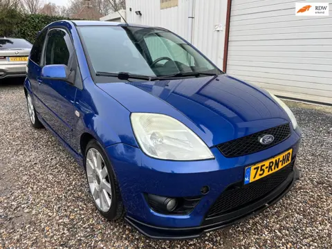 Ford Fiesta 2.0-16V ST 200PK TUNED.LEER.AIRCO.APK.NAP!