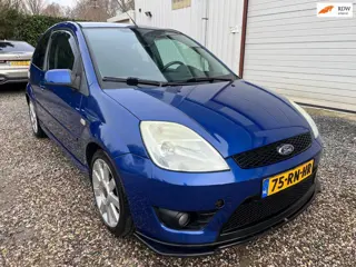 Ford Fiesta 2.0-16V ST 200PK TUNED.LEER.AIRCO.APK.NAP!