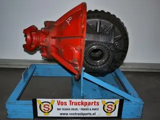 Differentieel Scania R-780 3.08 EXCL SPER