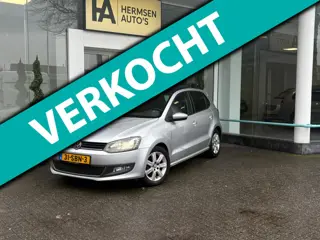 Volkswagen Polo 1.2 TSI Highline|Pano|NAP|Ketting v.v.|